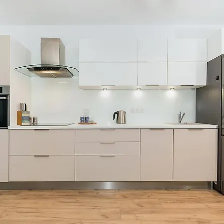 Jantar Luxury Design Polanki Apartament