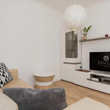 Apartament Jantar Luxury Design Polanki *