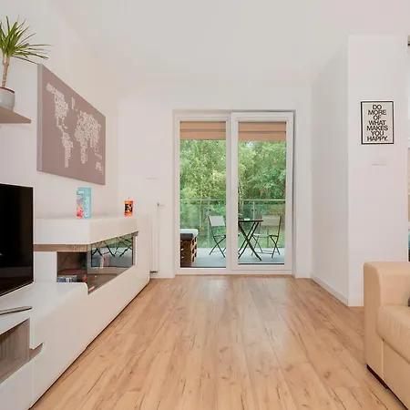 Jantar Luxury Design Polanki Apartament *