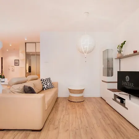 Jantar Luxury Design Polanki Apartament Kołobrzeg