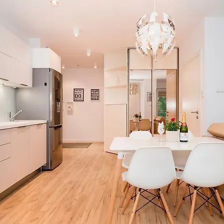 Apartament Jantar Luxury Design Polanki *