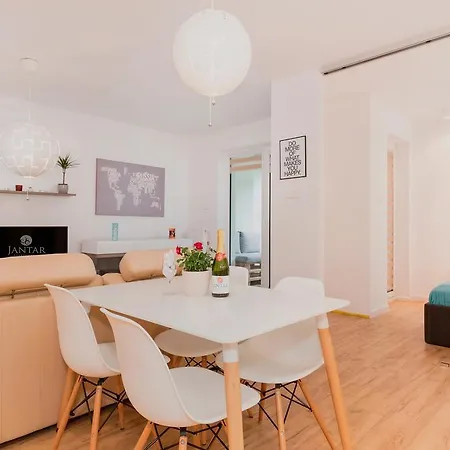 Apartament Jantar Luxury Design Polanki Kołobrzeg