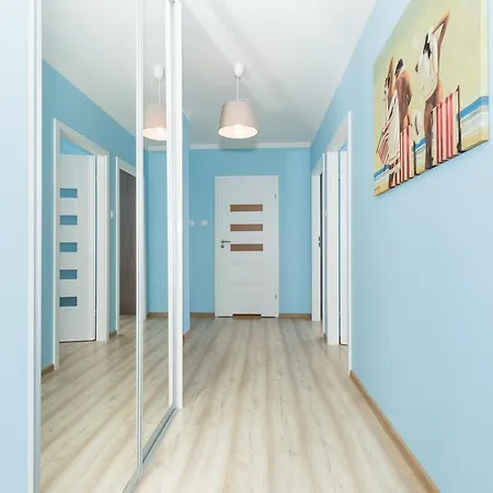 Jantar Luxury Design Polanki Apartament