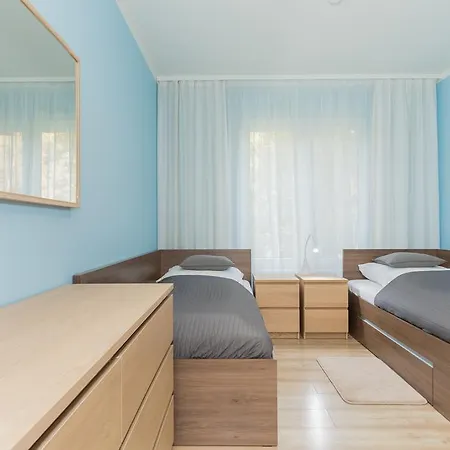 Apartament Jantar Luxury Design Polanki *
