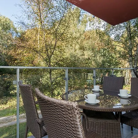 Jantar Luxury Design Polanki Apartament Kołobrzeg