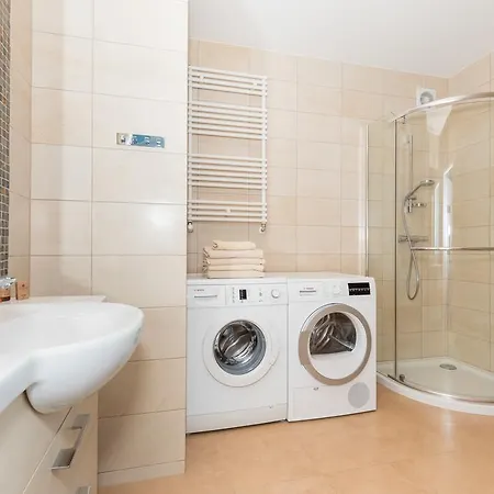 Apartament Jantar Luxury Design Polanki *