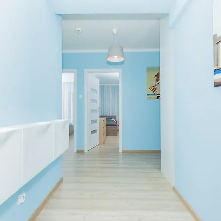 Apartament Jantar Luxury Design Polanki