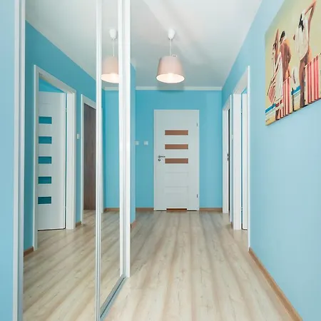 Apartament Jantar Luxury Design Polanki Kołobrzeg