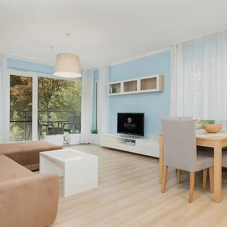 Jantar Luxury Design Polanki Apartament *