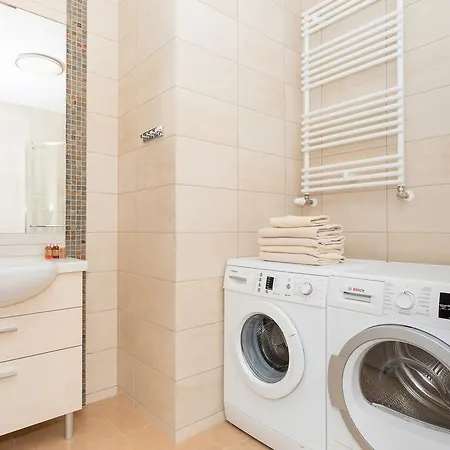 Jantar Luxury Design Polanki Apartament Kołobrzeg