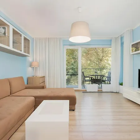 Jantar Luxury Design Polanki Apartament *