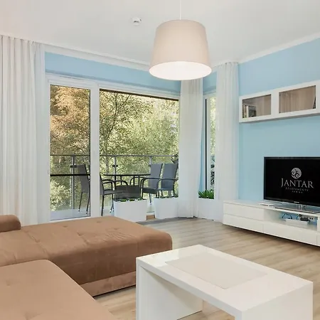 Jantar Luxury Design Polanki Apartament *