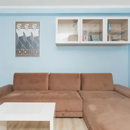 Jantar Luxury Design Polanki Apartament Kołobrzeg