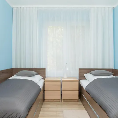 Apartament Jantar Luxury Design Polanki *