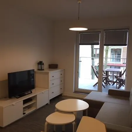 Jantar Luxury Design Polanki Apartament Kołobrzeg