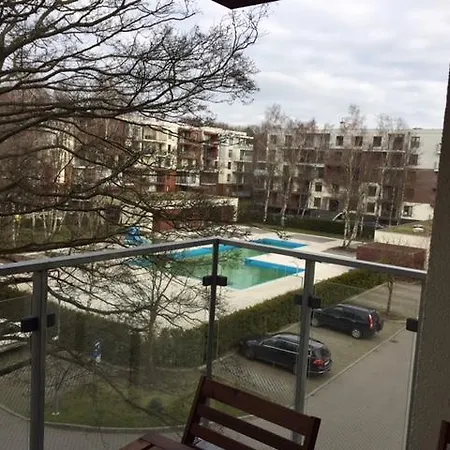 Apartament Jantar Luxury Design Polanki Kołobrzeg