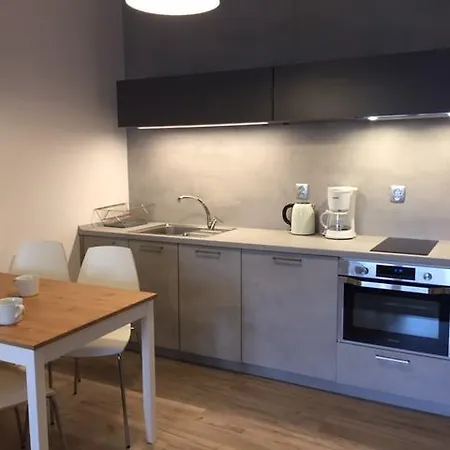 Jantar Luxury Design Polanki Apartament