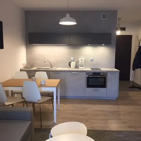 Apartament Jantar Luxury Design Polanki *