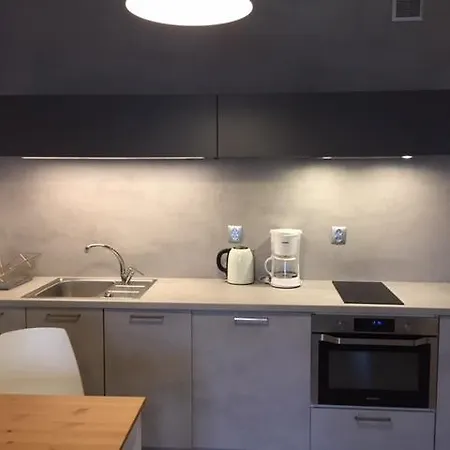 Jantar Luxury Design Polanki Apartament *